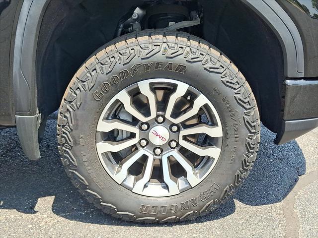 used 2023 GMC Sierra 1500 car
