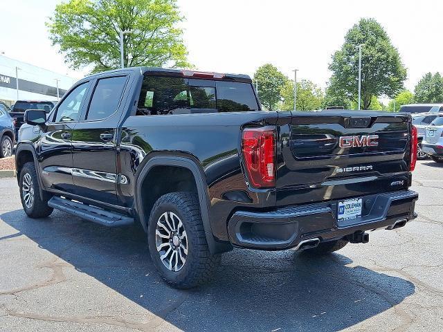 used 2023 GMC Sierra 1500 car, priced at $55,495