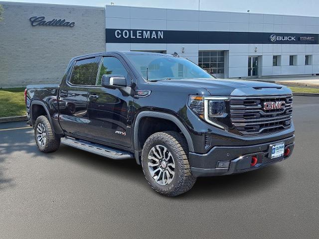 used 2023 GMC Sierra 1500 car, priced at $55,495