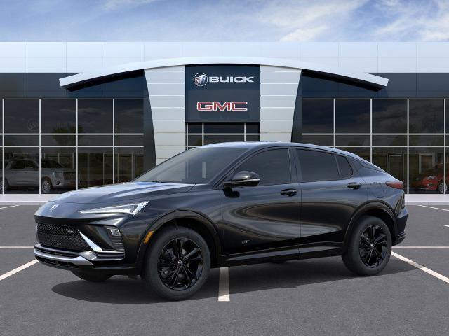 new 2025 Buick Envista car, priced at $30,070
