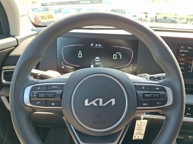 used 2023 Kia Sportage car, priced at $21,795