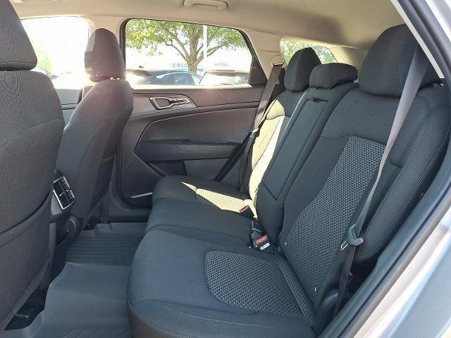 used 2023 Kia Sportage car, priced at $21,795
