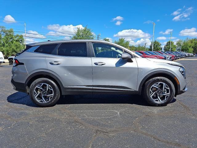 used 2023 Kia Sportage car, priced at $21,795