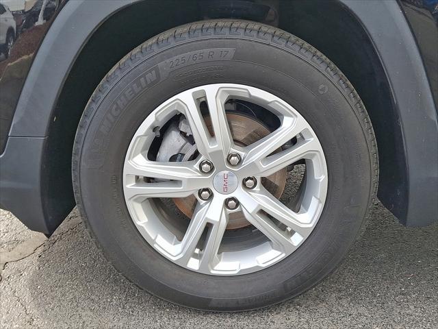 used 2022 GMC Terrain car, priced at $21,295