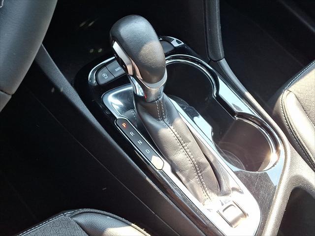 used 2021 Buick Encore GX car, priced at $17,795