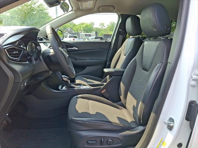 used 2021 Buick Encore GX car, priced at $17,795