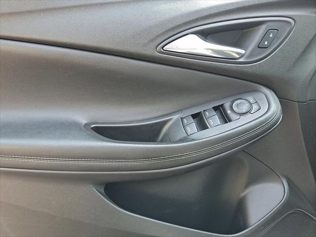used 2021 Buick Encore GX car, priced at $17,795