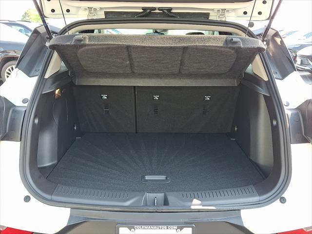 used 2021 Buick Encore GX car, priced at $17,795