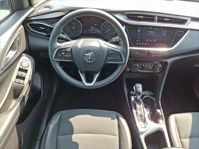 used 2021 Buick Encore GX car, priced at $17,795