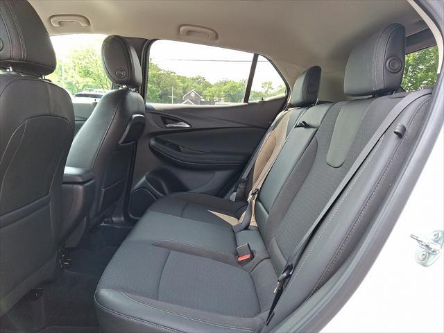 used 2021 Buick Encore GX car, priced at $17,795