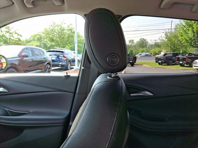 used 2021 Buick Encore GX car, priced at $17,795