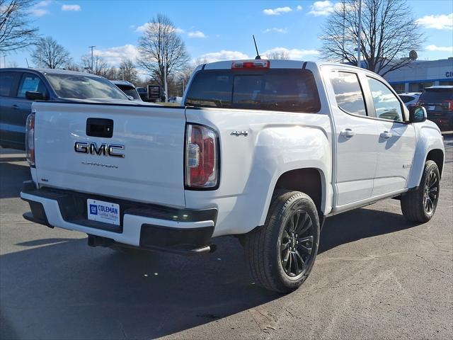 used 2022 GMC Canyon car, priced at $29,795