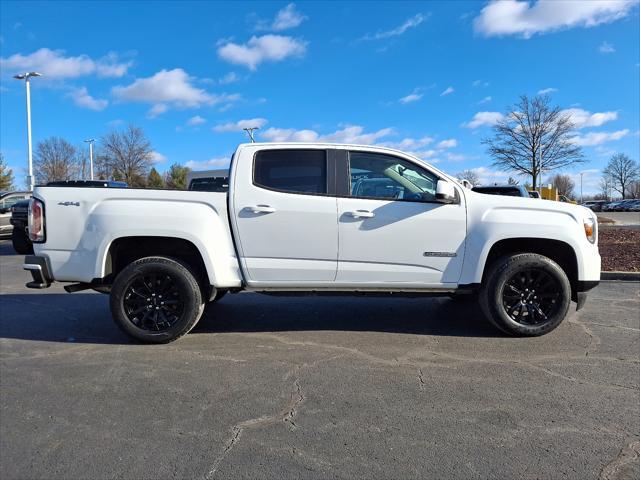 used 2022 GMC Canyon car, priced at $29,795