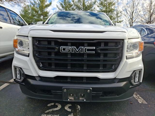 used 2022 GMC Canyon car, priced at $31,995