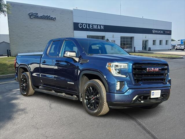 used 2021 GMC Sierra 1500 car, priced at $32,495