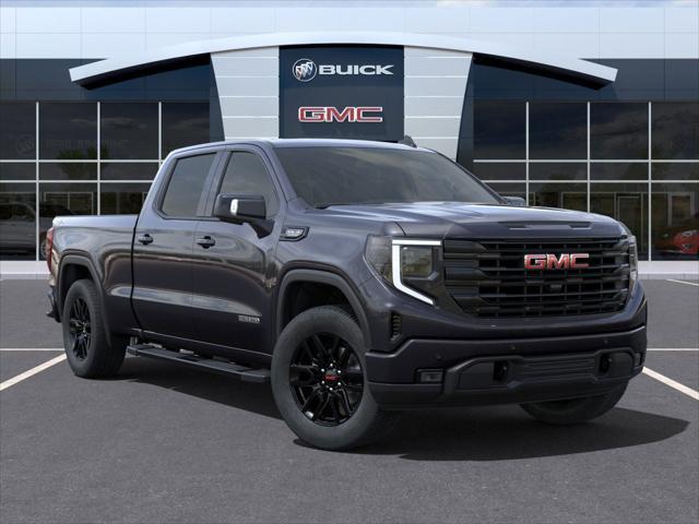 new 2025 GMC Sierra 1500 car, priced at $66,135