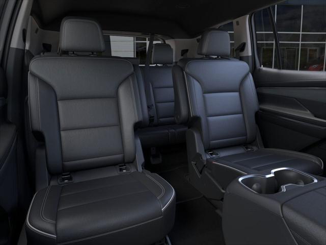 new 2025 Buick Enclave car, priced at $49,660