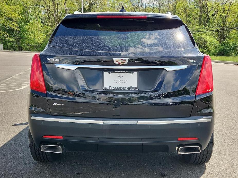 used 2019 Cadillac XT5 car, priced at $26,795
