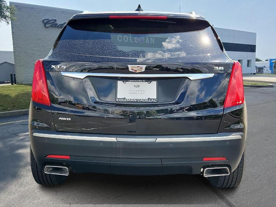 used 2019 Cadillac XT5 car, priced at $26,500