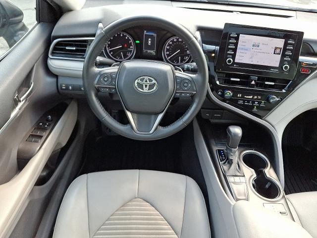 used 2023 Toyota Camry car, priced at $23,595