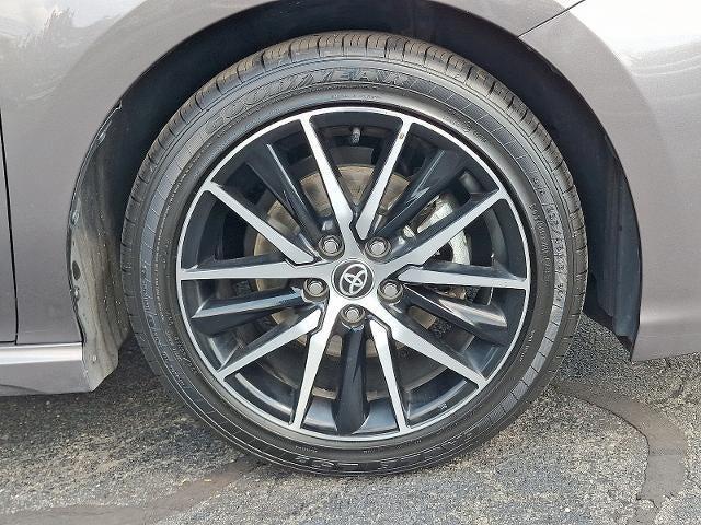 used 2023 Toyota Camry car, priced at $23,595