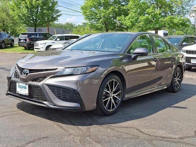 used 2023 Toyota Camry car, priced at $23,595