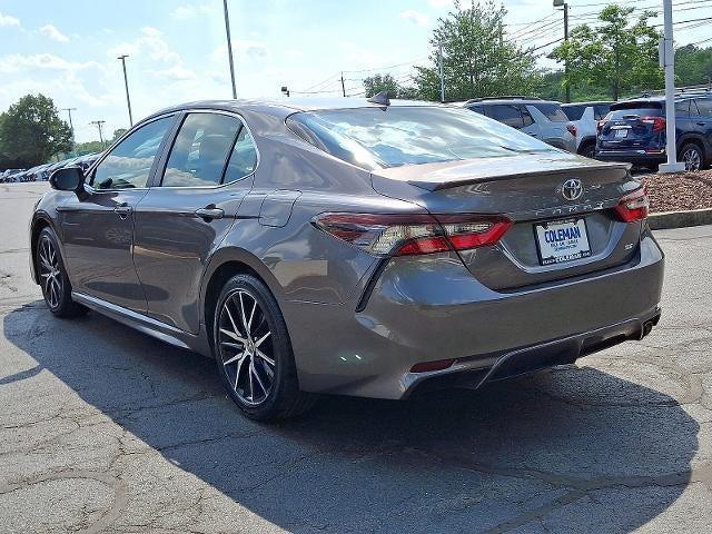 used 2023 Toyota Camry car, priced at $23,595