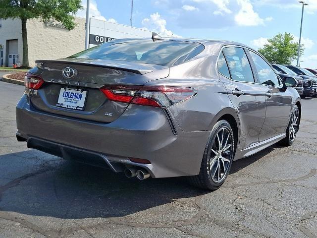 used 2023 Toyota Camry car, priced at $23,595