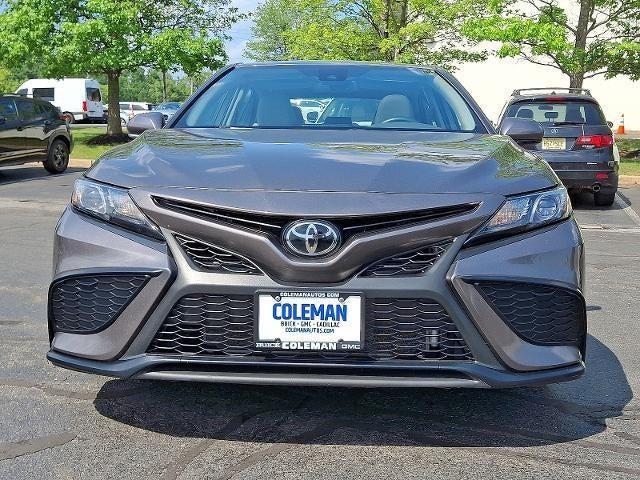 used 2023 Toyota Camry car, priced at $23,595