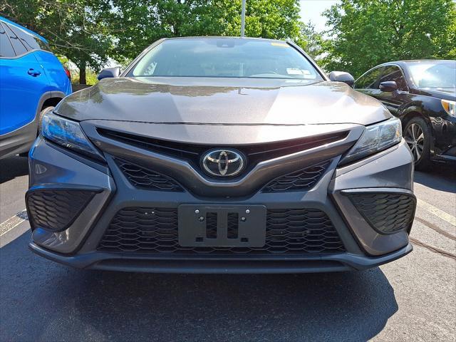 used 2023 Toyota Camry car