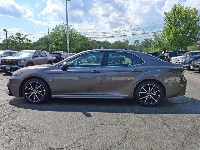 used 2023 Toyota Camry car, priced at $23,595