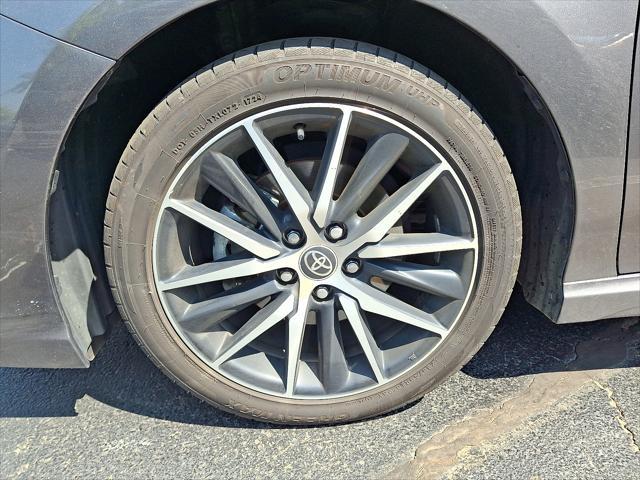 used 2023 Toyota Camry car
