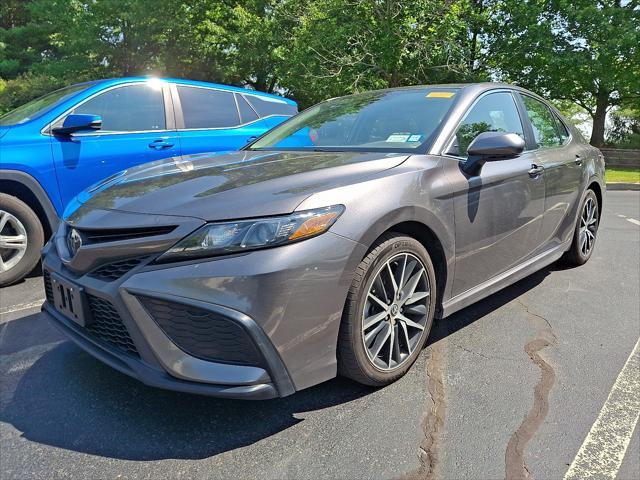 used 2023 Toyota Camry car