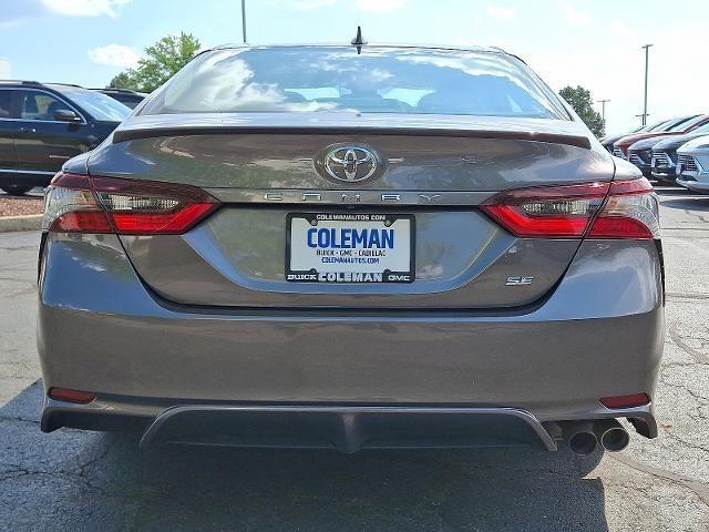 used 2023 Toyota Camry car, priced at $23,595