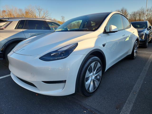 used 2023 Tesla Model Y car, priced at $32,495