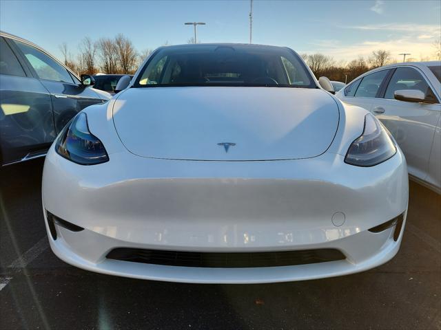 used 2023 Tesla Model Y car, priced at $32,495