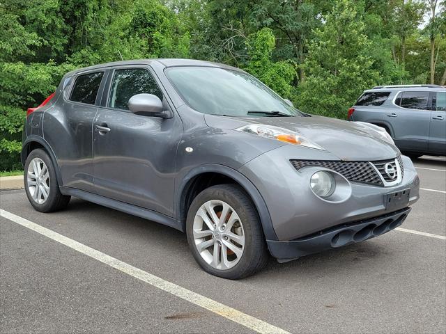 used 2013 Nissan Juke car