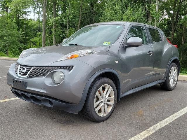 used 2013 Nissan Juke car