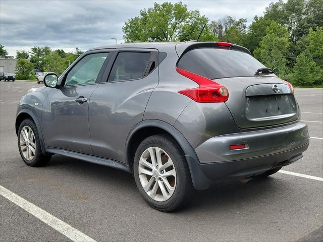 used 2013 Nissan Juke car