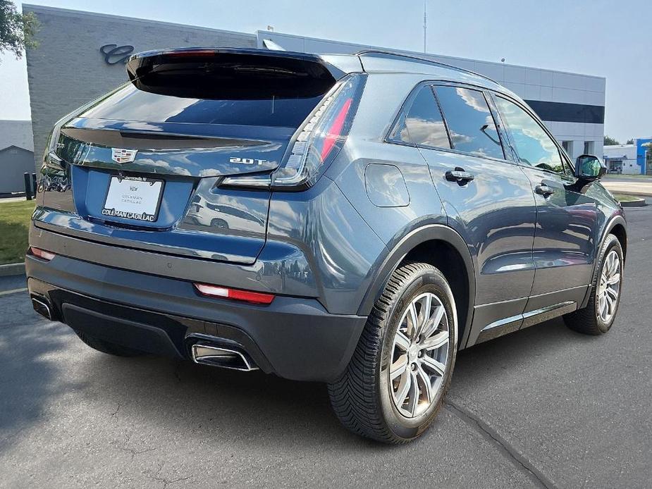 used 2019 Cadillac XT4 car, priced at $24,794