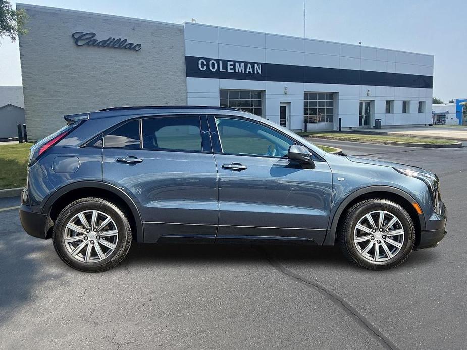 used 2019 Cadillac XT4 car, priced at $24,794