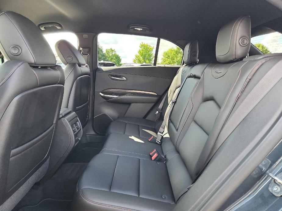 used 2019 Cadillac XT4 car, priced at $24,794