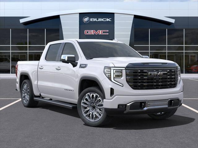 new 2025 GMC Sierra 1500 car, priced at $87,405