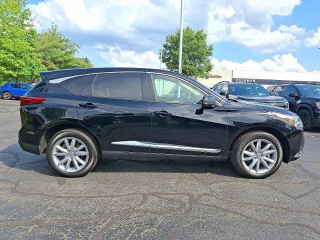 used 2024 Acura RDX car, priced at $36,995