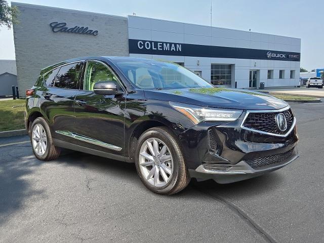 used 2024 Acura RDX car, priced at $36,995