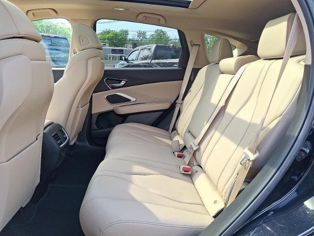 used 2024 Acura RDX car, priced at $36,995