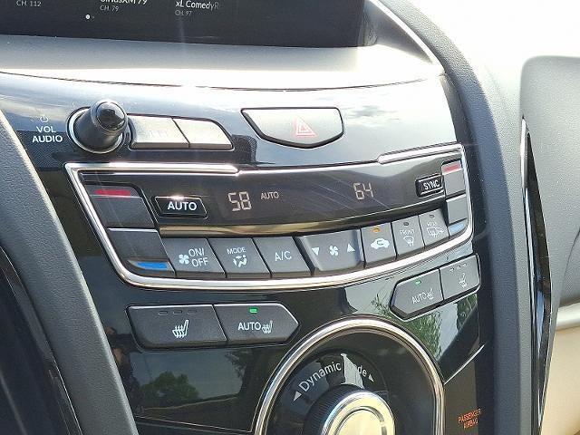 used 2024 Acura RDX car, priced at $36,995