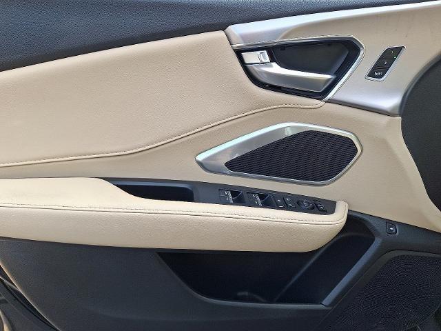 used 2024 Acura RDX car, priced at $36,995