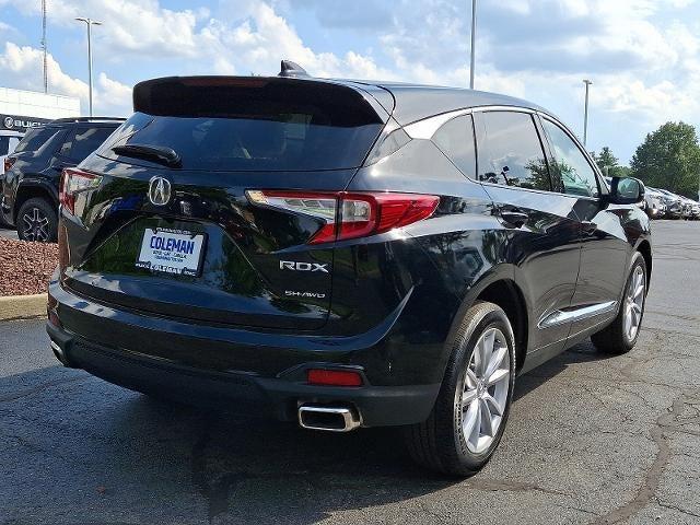 used 2024 Acura RDX car, priced at $36,995
