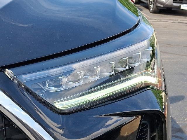 used 2024 Acura RDX car, priced at $36,995